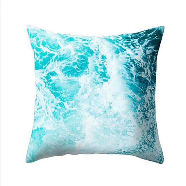 Luxury Stone Pattern Decorative Pillow Covers