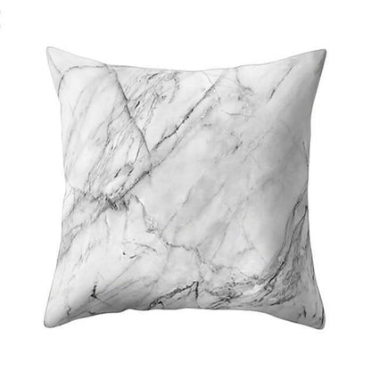 Luxury Stone Pattern Decorative Pillow Covers