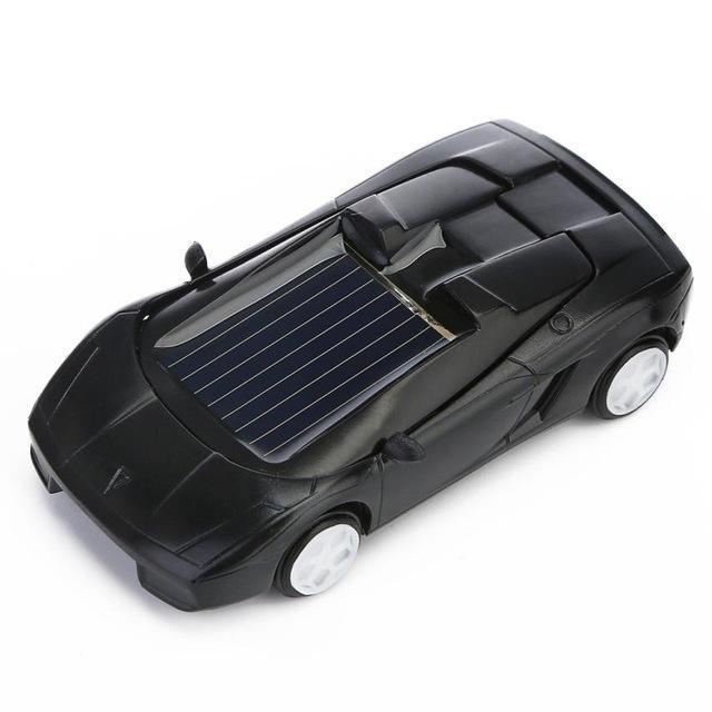 Fast Solar Powered Bike Light - Befez
