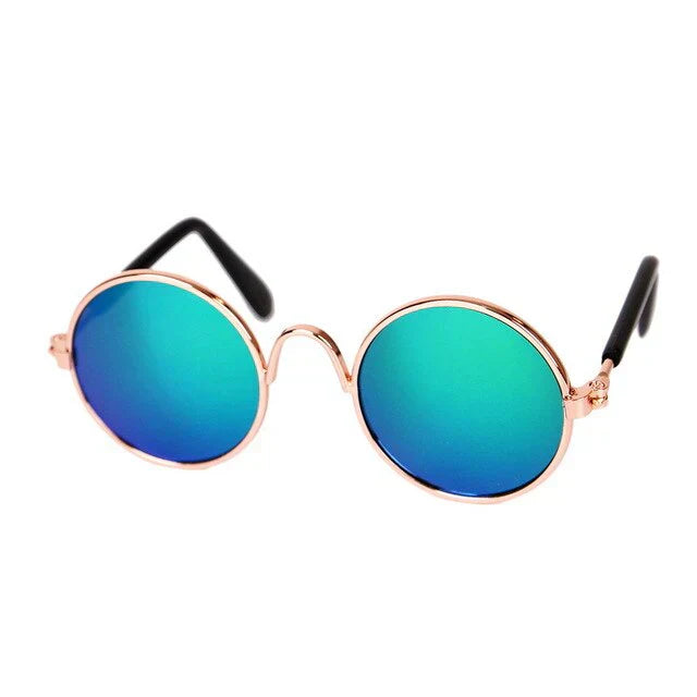 Stylish Pet Shades - Cool Dog Sunglasses