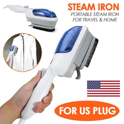 Compact Travel Steam Electric Iron