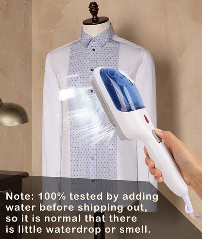 Compact Travel Steam Electric Iron