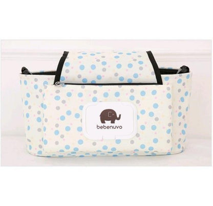 Spacious Stroller Diaper Bag for Moms on the Go - Befez