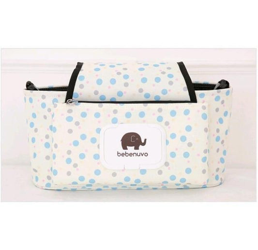 Spacious Stroller Diaper Bag for Moms on the Go - Befez