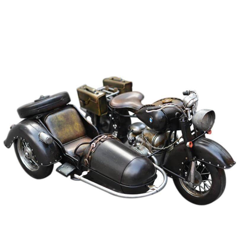 Unique Custom 3 Wheel BMW Bike