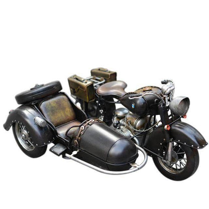 Unique Custom 3 Wheel BMW Bike - Befez