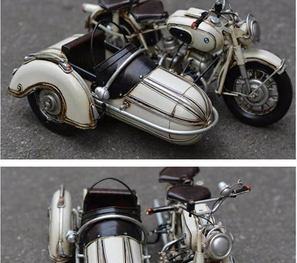 Unique Custom 3 Wheel BMW Bike
