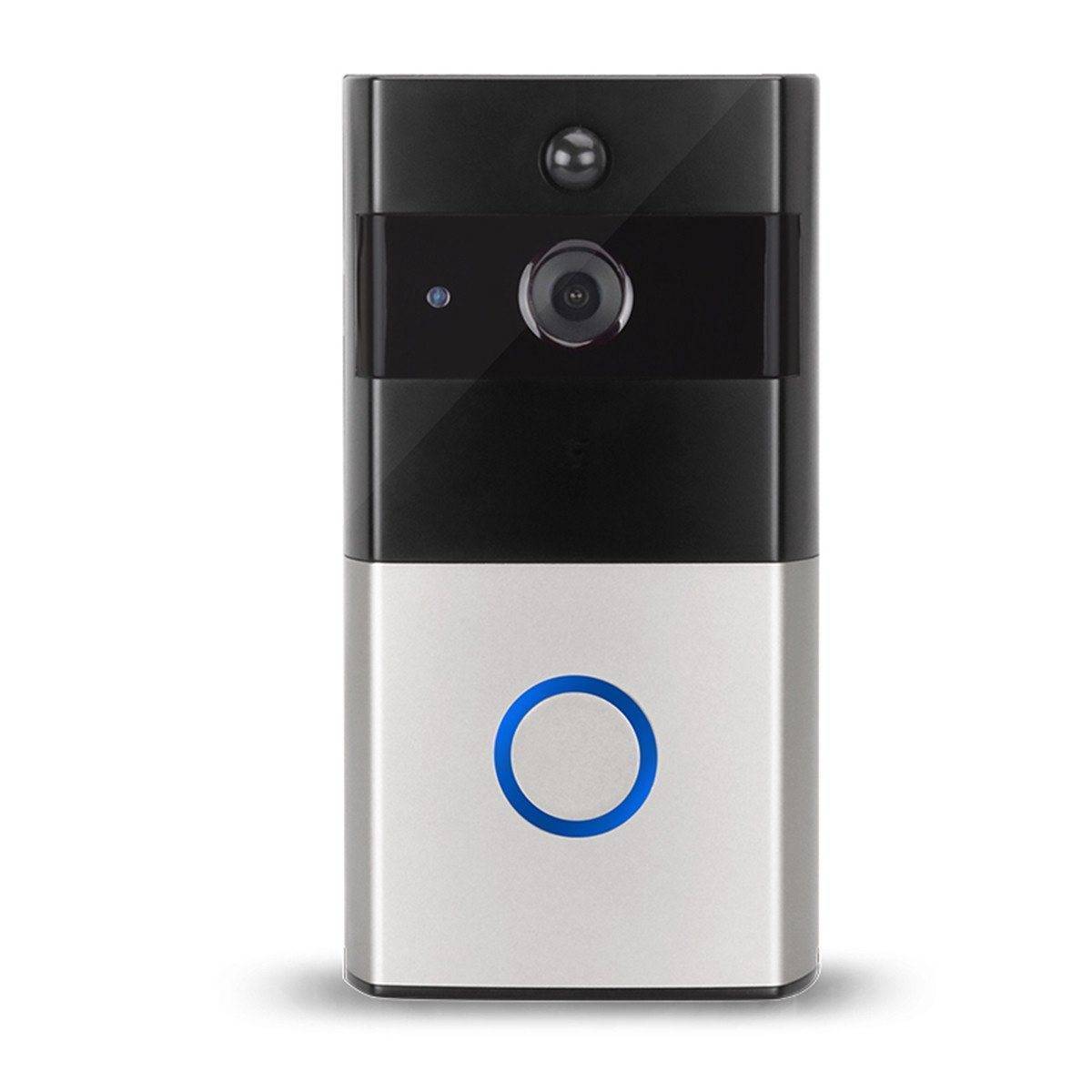 Smart WiFi Doorbell Camera with Motion Night Vision - Befez