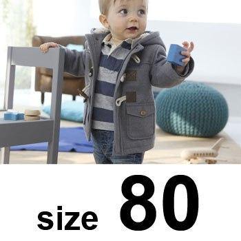 Cozy Fleece Children's Winter Coat - Befez