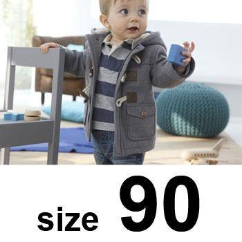 Cozy Fleece Children's Winter Coat