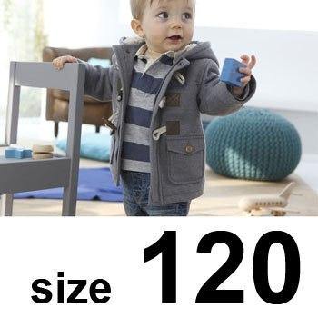 Cozy Fleece Children's Winter Coat