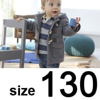 Cozy Fleece Children's Winter Coat