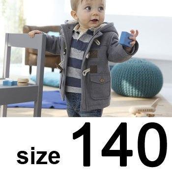 Cozy Fleece Children's Winter Coat