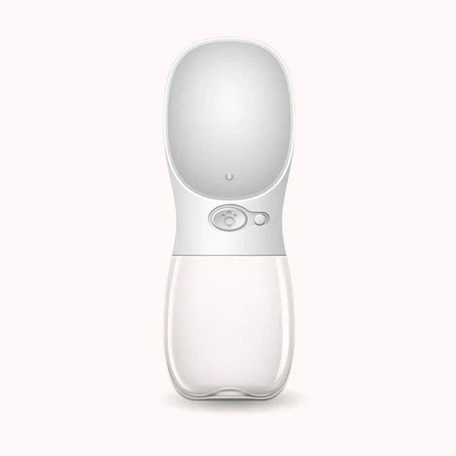 Compact Dog Water Bottle – AquaPup Pet Flask
