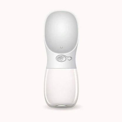 Compact Dog Water Bottle – AquaPup Pet Flask