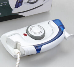 Compact Travel Mini Steam Iron - Befez