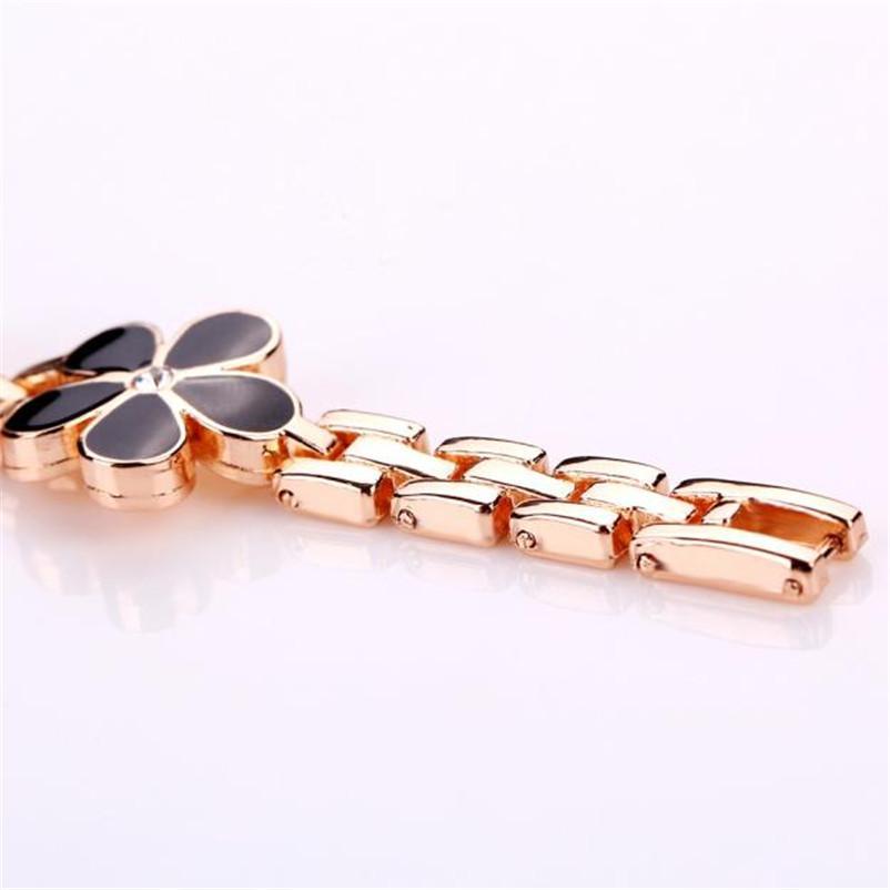Befez | Elegant Floral Strap Ladies Luxury Watch