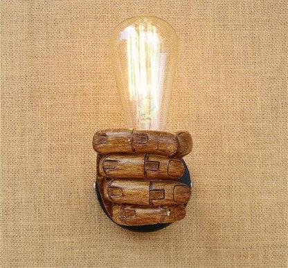 Unique HandForm Table Lamps - Befez