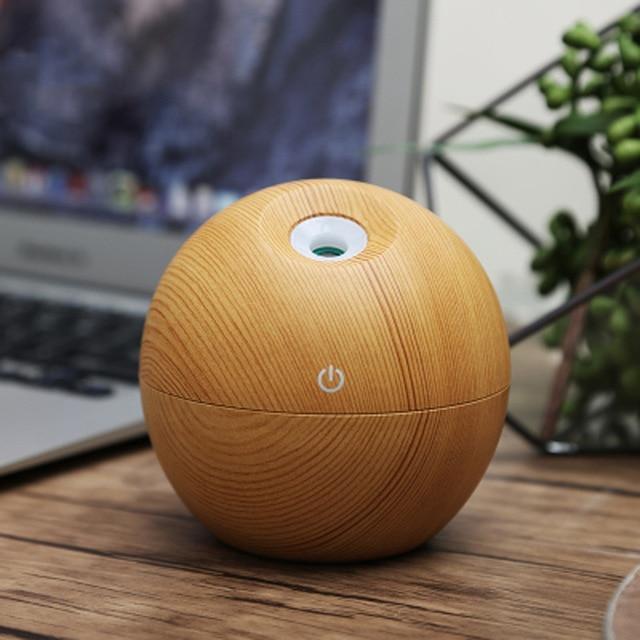 Compact Aroma Diffuser Air Humidifier