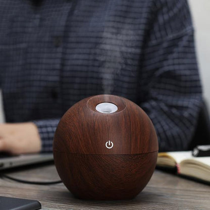 Compact Aroma Diffuser Air Humidifier