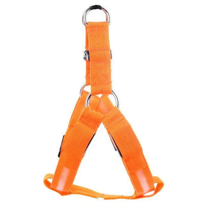 Reflective LED Pet Dog Vest