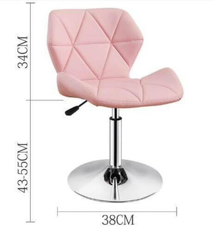 Befez | Stylish Bright Adjustable Bar Stools