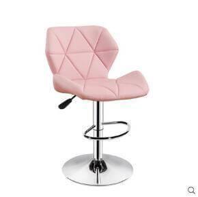 Befez | Stylish Bright Adjustable Bar Stools