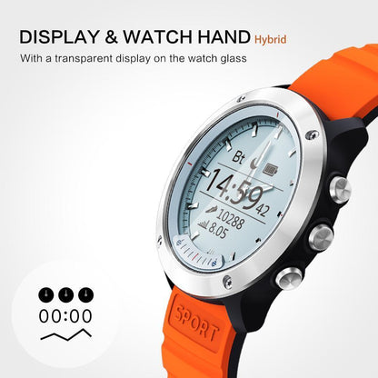 Waterproof Android Smart Watch for Men
