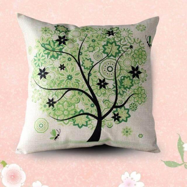 Autumn Leaf Soft Sofa Pillow Covers