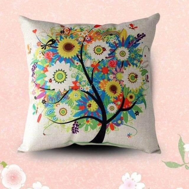 Autumn Leaf Soft Sofa Pillow Covers