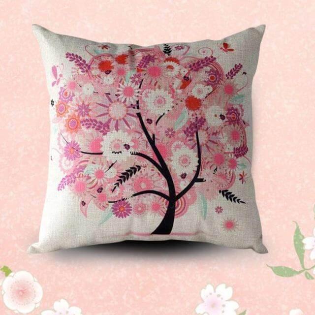 Autumn Leaf Soft Sofa Pillow Covers