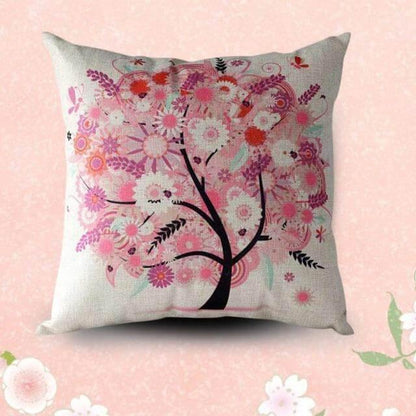 Autumn Leaf Soft Sofa Pillow Covers