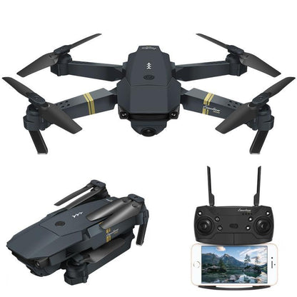 Portable Mini HD Folding Drone With 2MP Camera - Befez