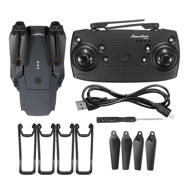 Portable Mini HD Folding Drone With 2MP Camera