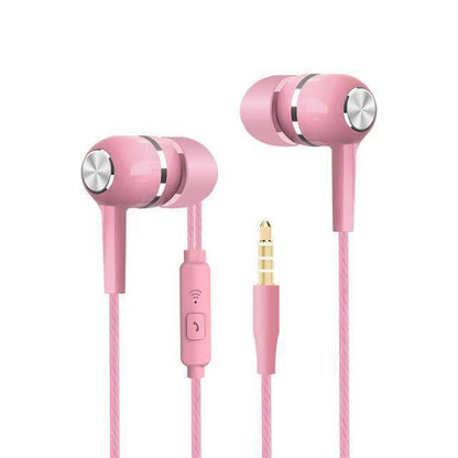 Wireless Fitness Earbuds with Mic