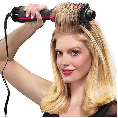 Pro Styling 2 in 1 Hair Dryer and Brush