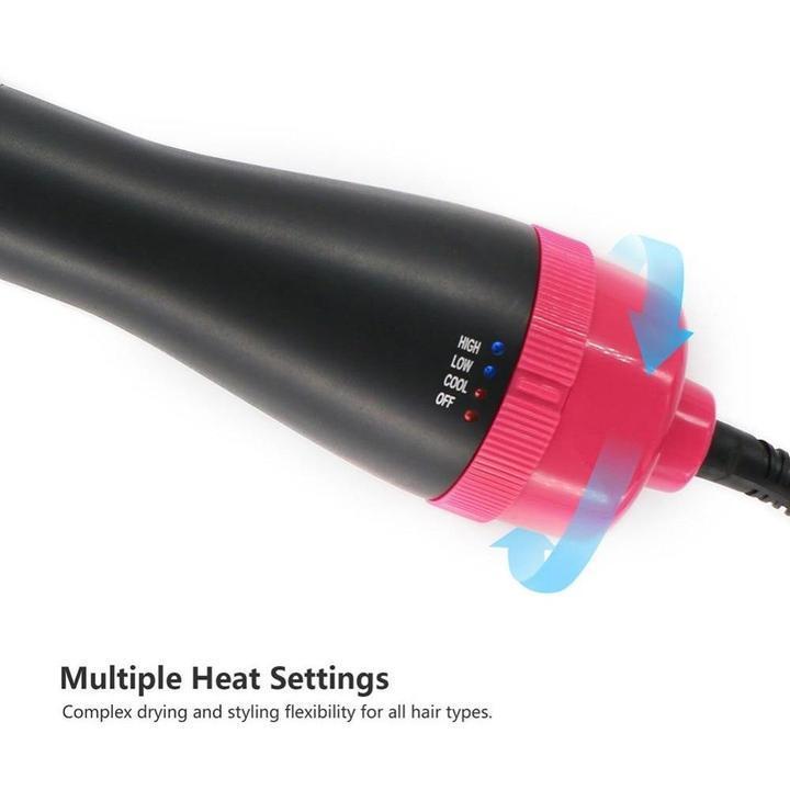 Pro Styling 2 in 1 Hair Dryer and Brush