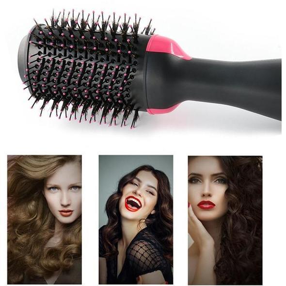 Pro Styling 2 in 1 Hair Dryer and Brush - Befez