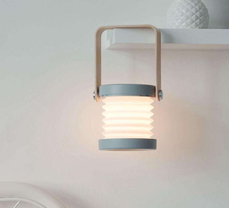 Compact LED Camping Light
