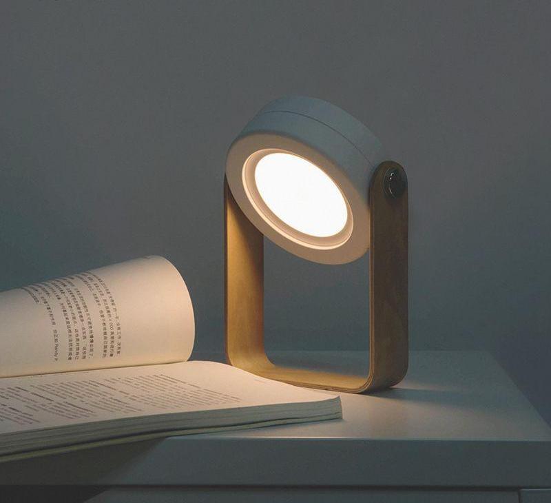 Compact LED Camping Light