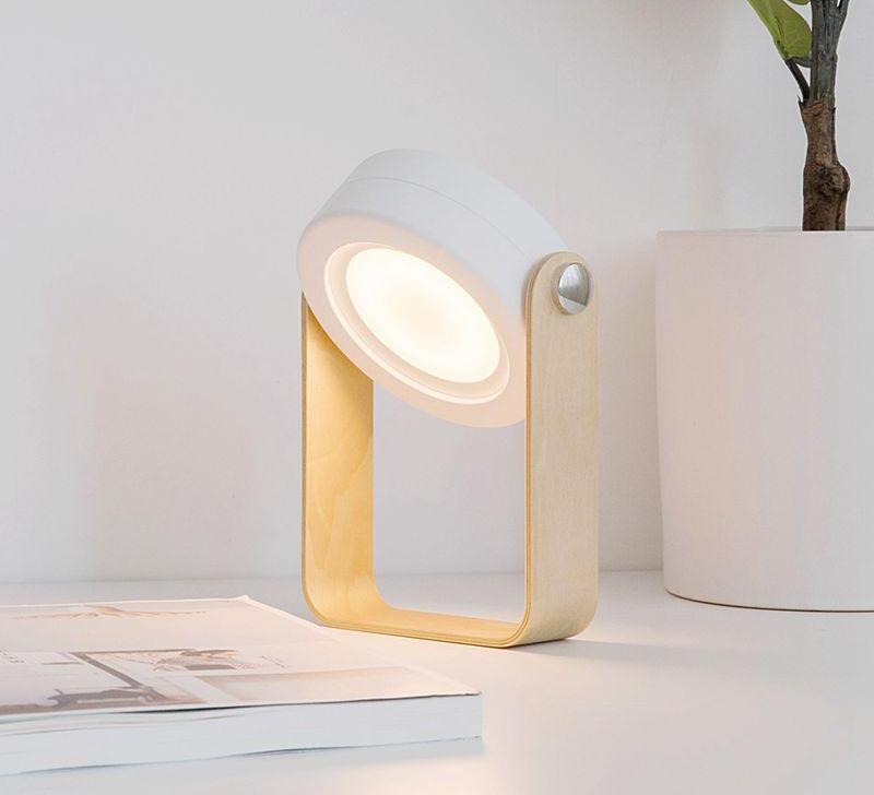 Compact LED Camping Light
