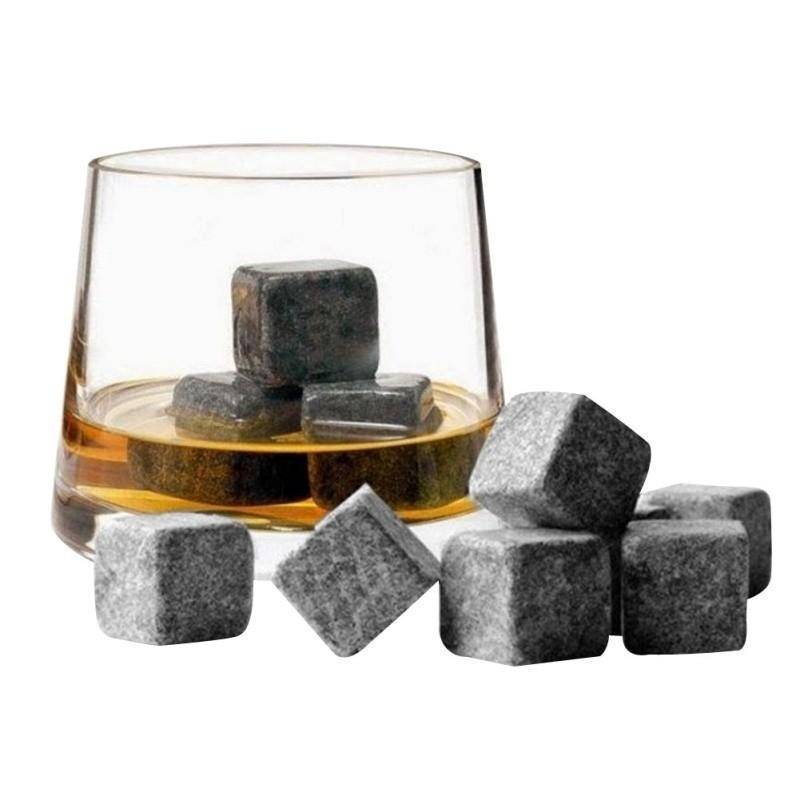 Premium Whiskey Chill Stones Gift Set - Befez
