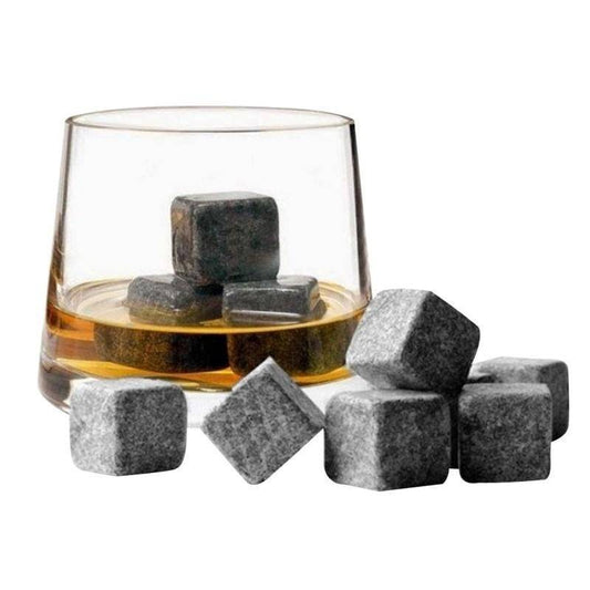 Premium Whiskey Chill Stones Gift Set - Befez