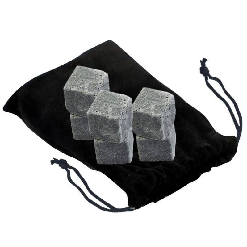 Premium Whiskey Chill Stones Gift Set