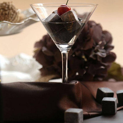 Premium Whiskey Chill Stones Gift Set