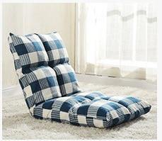 Compact Space Saving Floor Chair