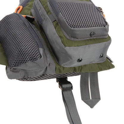 Premium Adult Fishing Safety Vest