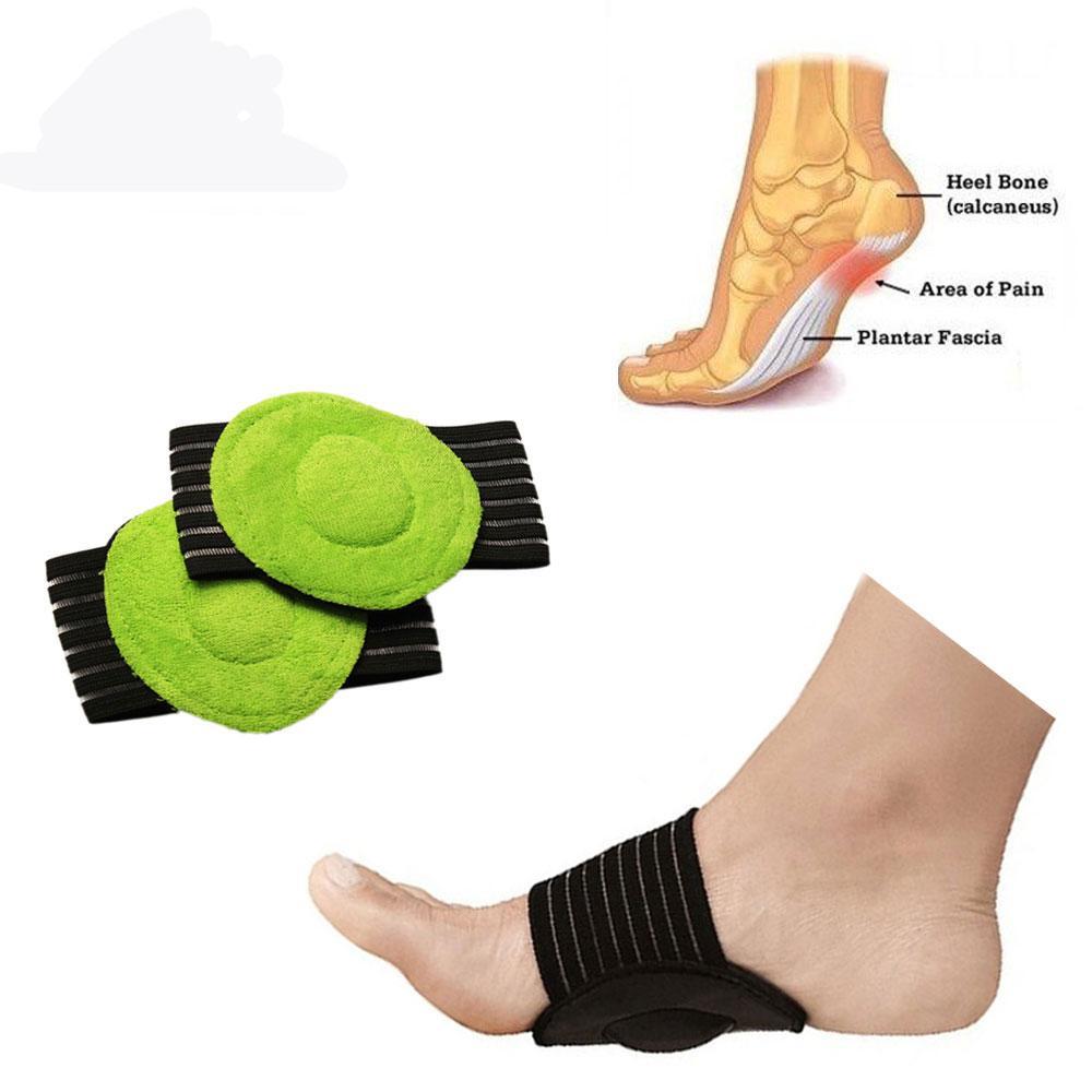 Arch Support Heel Pain Relief Wrap