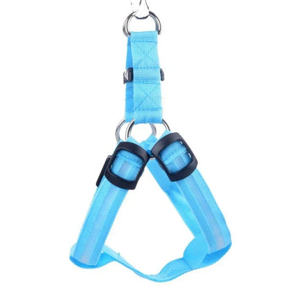 Reflective LED Pet Dog Vest - Befez