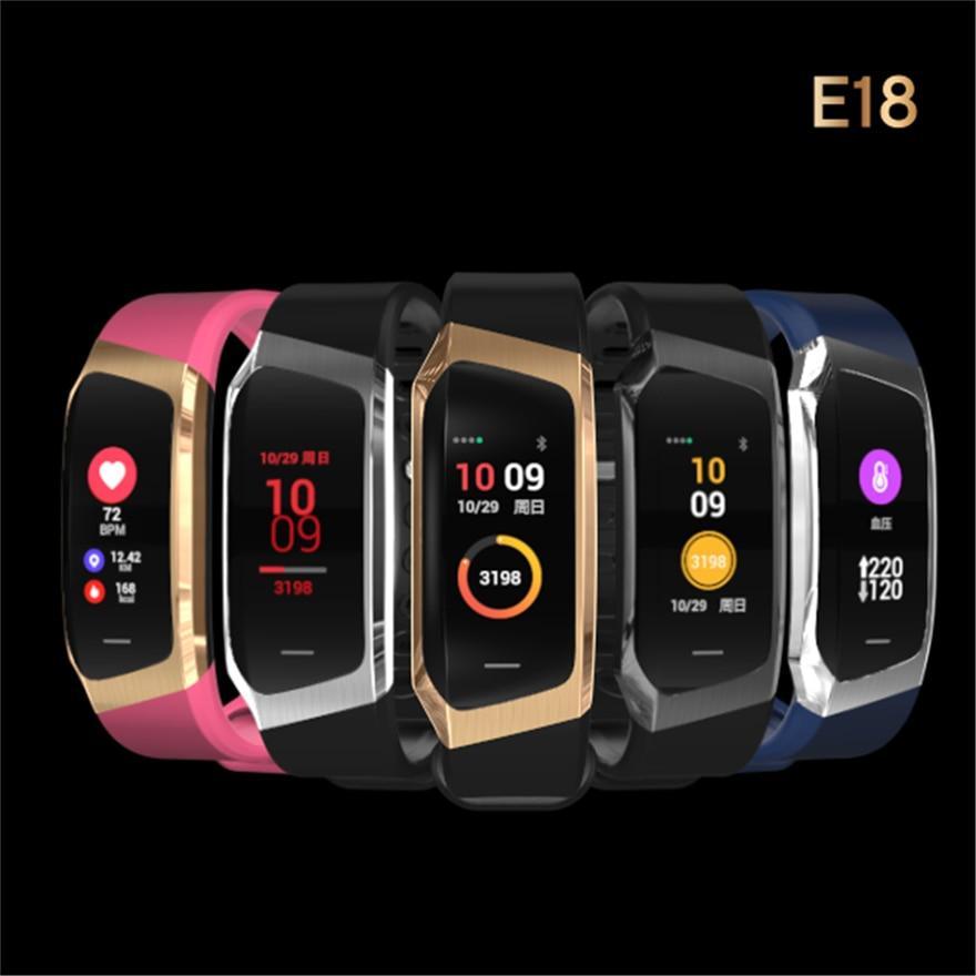 Befez | Slim Fitness Tracker Watch Waterproof Pulse Monitor Sport Band